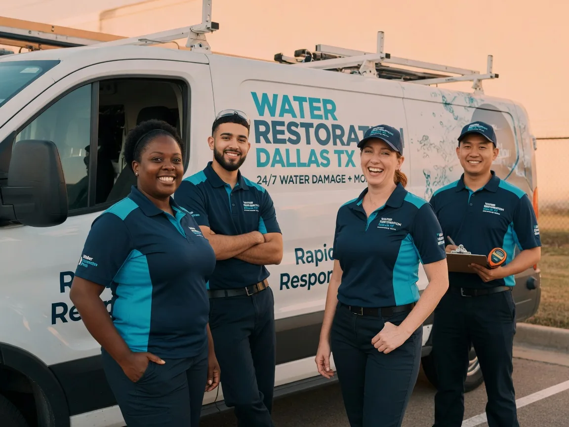 Emergency Water Damage Restoration company in Elsmore, KS